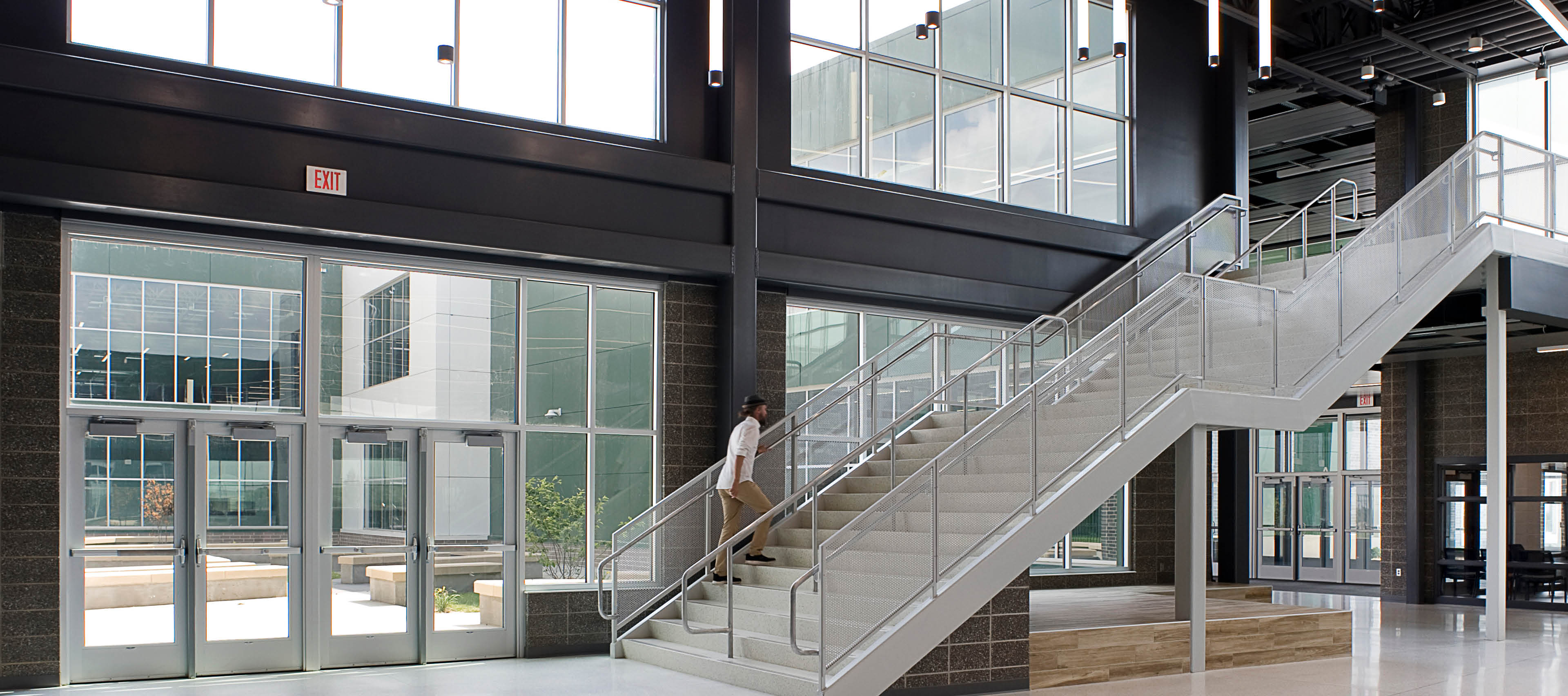 Architecture Inc Jefferson High School